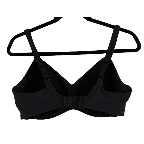 Wacoal 852189 How Perfect Wire Free T-shirt bra black size 36DD 36E - Picture 4 of 8